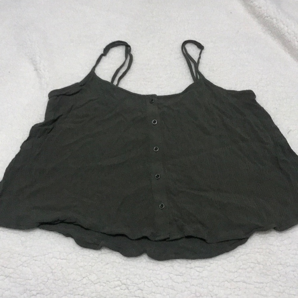 Forever21 crop top
